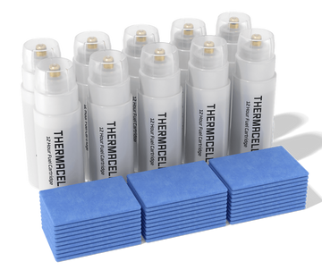 Thermacell R10 Original Mosquito Repellent Refills 120-Hr
