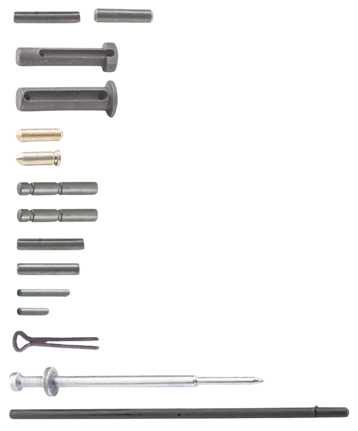Luth-AR AR-PK Pin Kit AR-15 Steel Matte