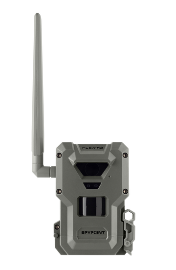 Spypoint FLEX-M2 Cellular Trail Camera 32MP 1080p 90 ft Detection Range