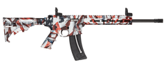 Smith & Wesson M&P15-22 Sport Flag 22 LR 16.5" 25+1 Semi-Auto Rifle