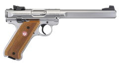 Ruger Mark IV Competition 22 LR 6.88" 10+1 Semi-Auto Pistol