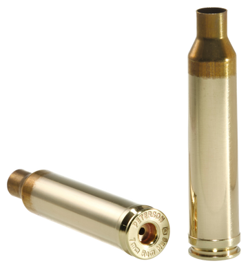 Peterson Cartridge 7mm Rem Mag Unprimed Rifle Brass - 50/Box
