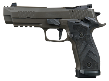 Sig Sauer P226 XFive Legion 9mm Luger 4.40" 20+1 SAO Semi-Auto Pistol
