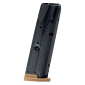 Sig Sauer P320 9mm Luger 10-Rd Steel Magazine - Coyote