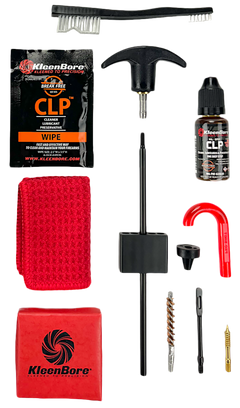 Kleen-Bore K211 Classic Cleaning Kit .22 Cal Handgun