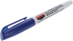 Birchwood Casey Aluminum Black Touch-Up Pen Felt Tip Gloss Black