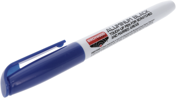 Birchwood Casey Aluminum Black Touch-Up Pen Felt Tip Gloss Black