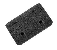 Magpul Industries M-LOK Rail Cover Type 2 Polymer - Black - 6 Pack