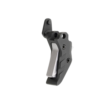 Tyrant CNC Intellifire Trigger Black/Gray Fits Sig P365