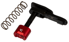Strike Industries Ambidextrous Magazine Release AR-15/M16 Mil-Spec Red Aluminum
