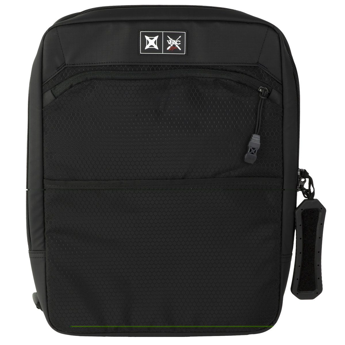 Vertx VTAC Pistol Scabbard VTX5707 Black 420D Nylon Ripstop Pistol Case