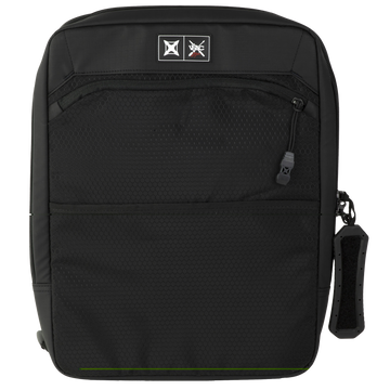 Vertx VTAC Pistol Scabbard VTX5707 Black 420D Nylon Ripstop Pistol Case