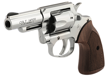 Colt Mfg Viper 357 Mag/38 Special 3" 6-Rd DA/SA Revolver