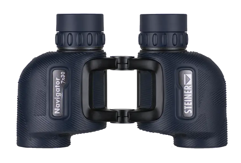 Steiner 2340 Navigator 7x30mm Open Hinge Marine Binoculars