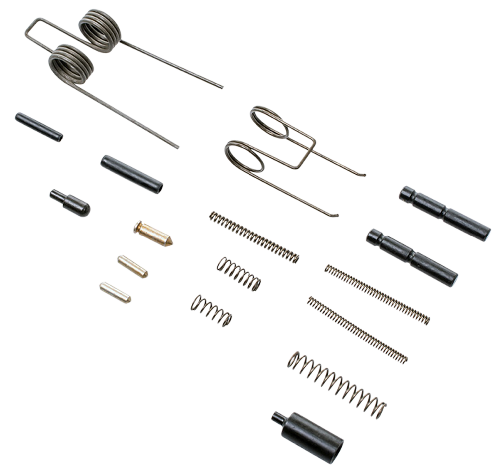 CMMG 55AFF75 Lower Pins & Springs Kit AR-15 Black