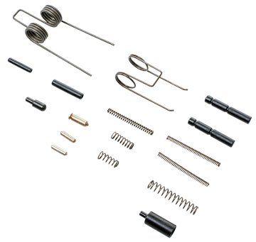 CMMG 55AFF75 Lower Pins & Springs Kit AR-15 Black