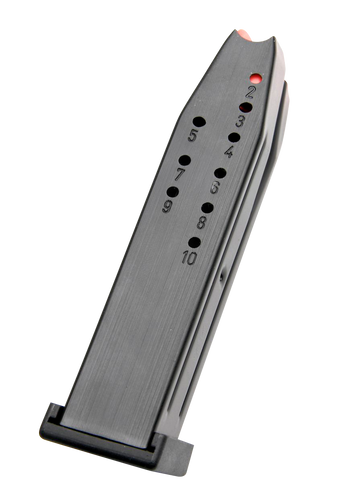 CZ P-10 F / P-09 .40 S&W 10rd Blued Steel Magazine