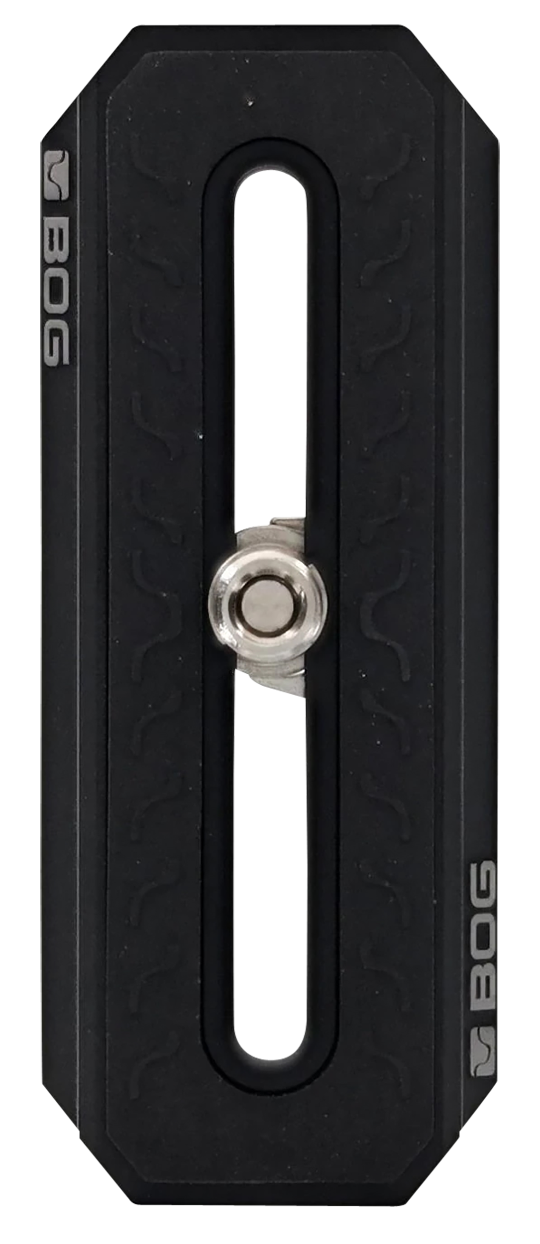 Bog-Pod ARCA Swiss Optics Plate - Black