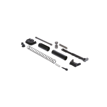 Rival Arms RA42G004A Slide Completion Kit Glock Gen5 9mm Luger Black PVD Stainless Steel