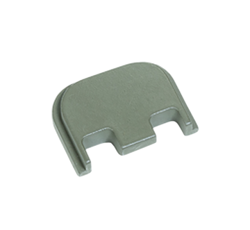 Timber Creek Outdoors Glock 43X/48 Slide Cover Plate - OD Green Aluminum