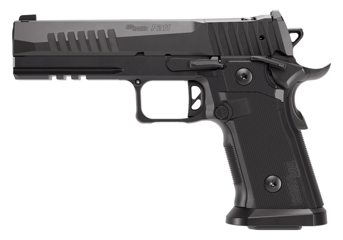 Sig Sauer P211 GT5 9mm Luger 5" 17+1 SAO Pistol