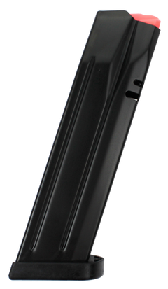 CZ P-10 F Reverse / P-09 9mm Luger 19-Rd Black Detachable Pistol Magazine