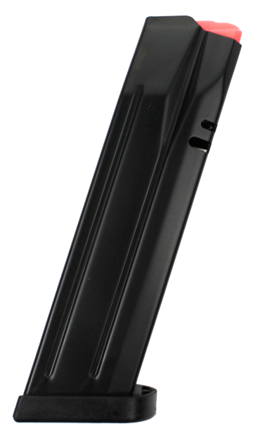 CZ P-10 F Reverse / P-09 9mm Luger 19-Rd Black Detachable Pistol Magazine