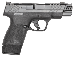 Smith & Wesson M&P9 Shield Plus PC 9mm 4" 10/13/15rd Optic-Ready Pistol