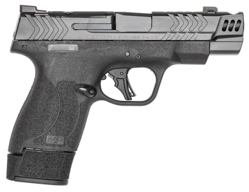 Smith & Wesson M&P9 Shield Plus PC 9mm 4" 10/13/15rd Optic-Ready Pistol