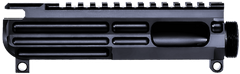 Battle Arms Development Xiphos 9mm Luger Stripped Billet Upper Receiver - Black Hardcoat Anodized