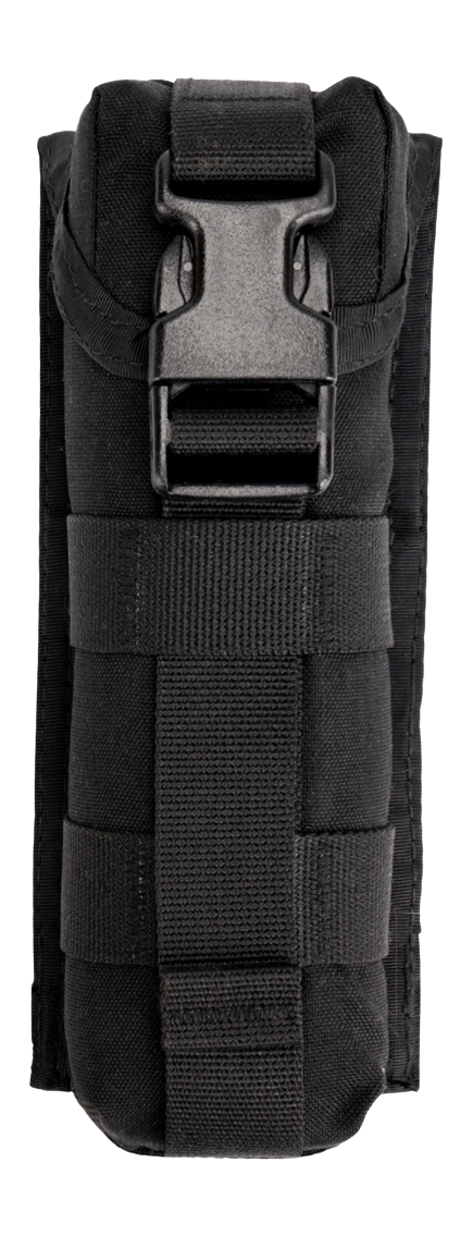 Burn Proof Gear BPG-SP-8 Suppressor Pouch 8" Black
