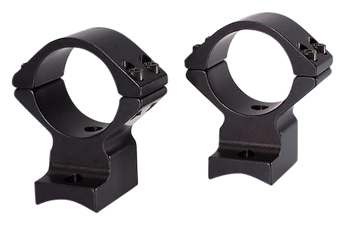 Talley 750700 Scope Mount/Ring Combo 30mm Tube Springfield Armory Waypoint High Rings - Black Anodized