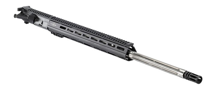 Luth-AR FTBL-B24M 24" Fluted Bull Barrel 223 Rem / 5.56 NATO Complete Upper