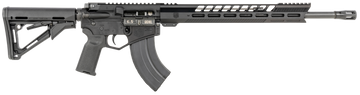 Diamondback DB15 Black Gold 6.5 Grendel 18" 28+1 Semi-Auto Rifle