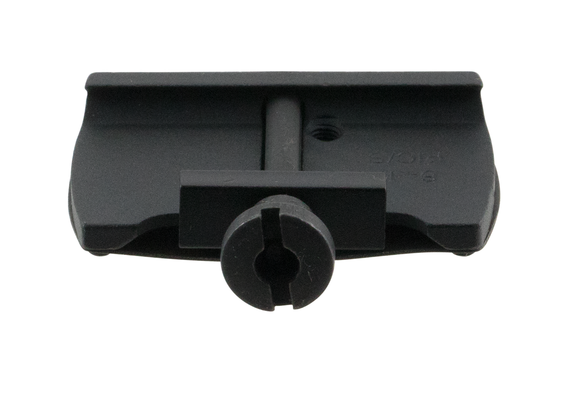 Burris FastFire 1-Piece Red Dot Mount Picatinny/Weaver Matte Black