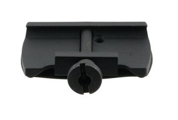 Burris FastFire 1-Piece Red Dot Mount Picatinny/Weaver Matte Black