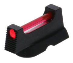 TruGlo Fiber-Optic Pro Red Fiber Optic Front Sight - CZ Shadow
