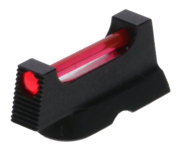 TruGlo Fiber-Optic Pro Red Fiber Optic Front Sight - CZ Shadow