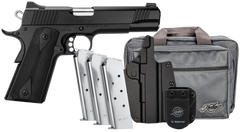Kimber Custom LW Club Bundle 45 ACP 5" 7+1 Semi-Auto Pistol