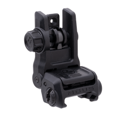 Magpul MBUS 3 Rear Flip-Up Sight Black Polymer for AR-15/AR-10/M4/M16/M110/SR-25
