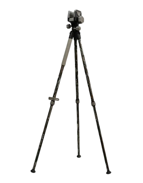 Battenfeld BOG DeathGrip Bantam Tripod 20"-42" Aluminum Realtree Original Camo