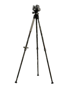 Battenfeld BOG DeathGrip Bantam Tripod 20"-42" Aluminum Realtree Original Camo