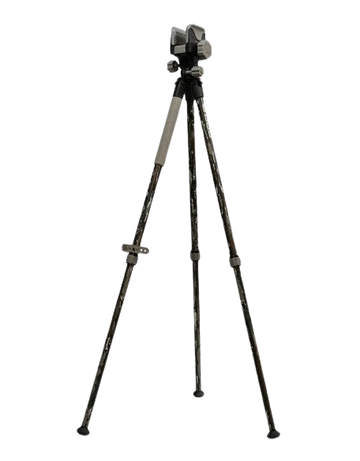 Battenfeld BOG DeathGrip Bantam Tripod 20"-42" Aluminum Realtree Original Camo