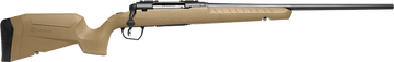 Savage Axis 2 Compact 400 Legend 20" 4+1 Bolt Action Rifle - Right Hand, FDE Stock