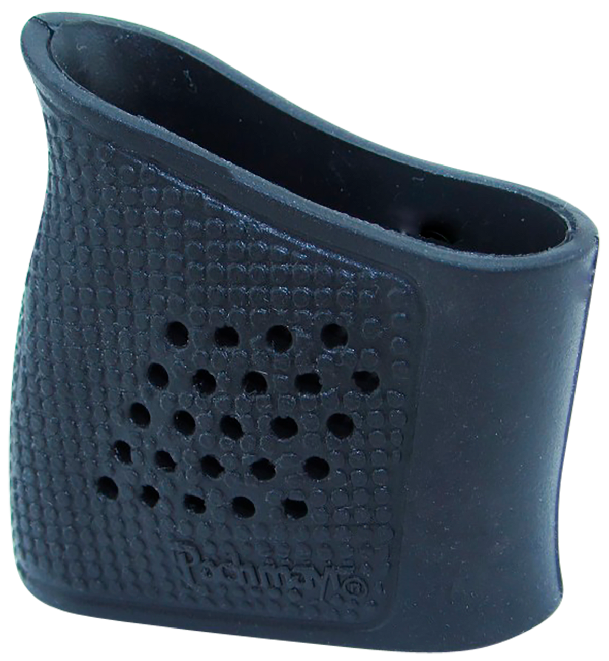 Pachmayr Tactical Grip Glove Ruger LCP Black Rubber w/Finger Grooves
