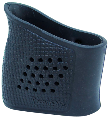 Pachmayr Tactical Grip Glove Ruger LCP Black Rubber w/Finger Grooves