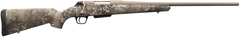 Winchester Guns XPR Hunter 243 Win 22" 3+1 Bolt Action Rifle - TrueTimber Strata - FDE Perma-Cote