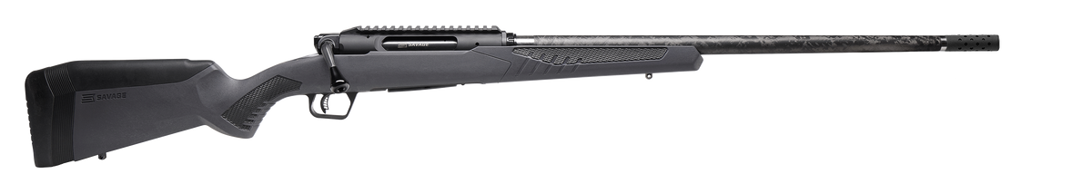 Savage Impulse Mountain Hunter 308 Win 22" 4+1 Bolt Action Rifle - Ambidextrous