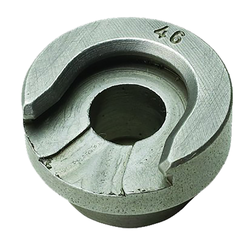 Hornady Shell Holder #6 Silver Multi-Caliber Steel