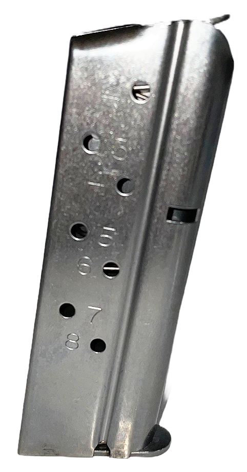 EAA Girsan MC1911SC 9mm Luger 7-Rd Stainless Steel Magazine